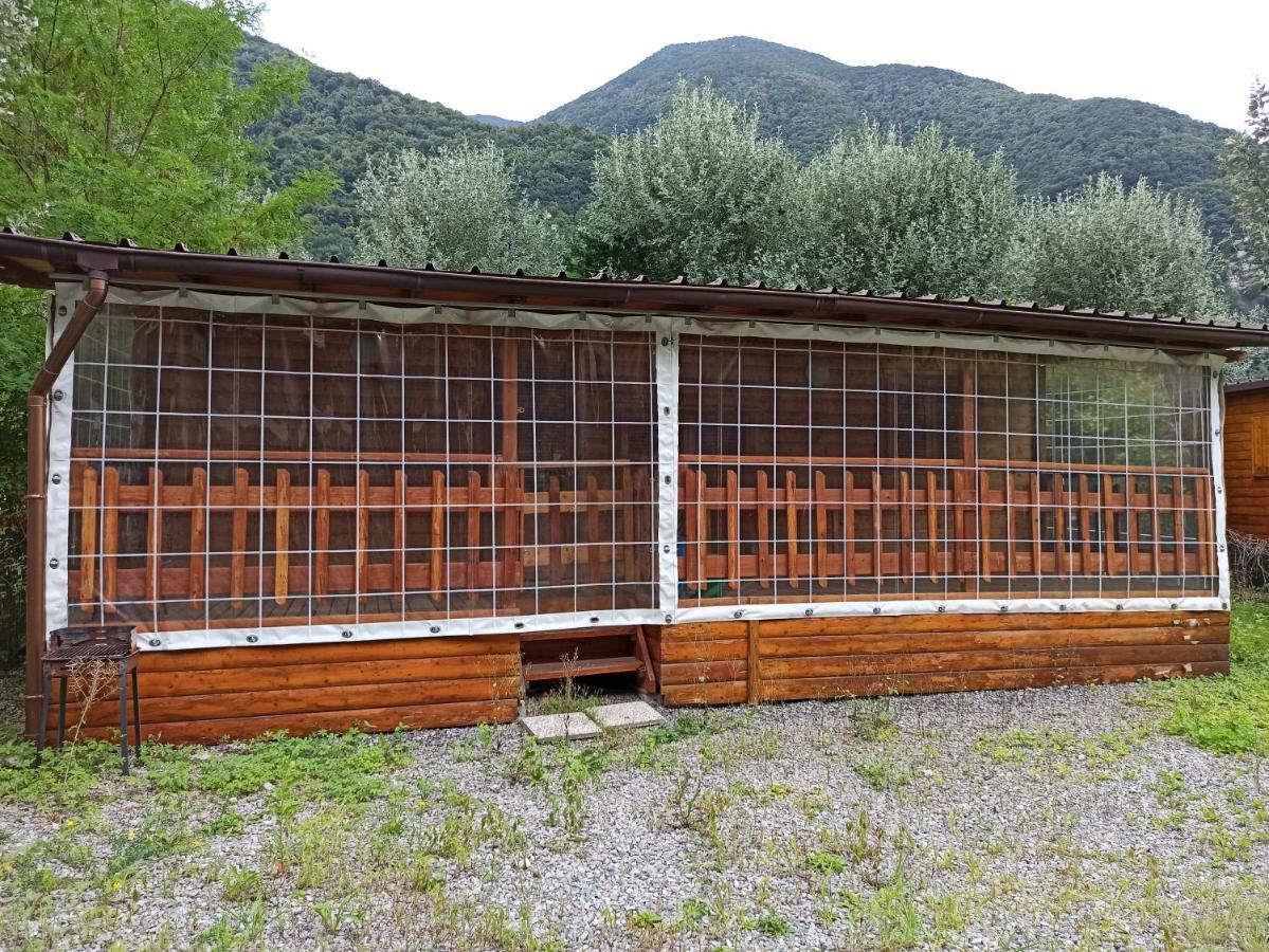 Chalet Seaesta Comfort Lago Di Lugano Villa Porlezza Eksteriør billede