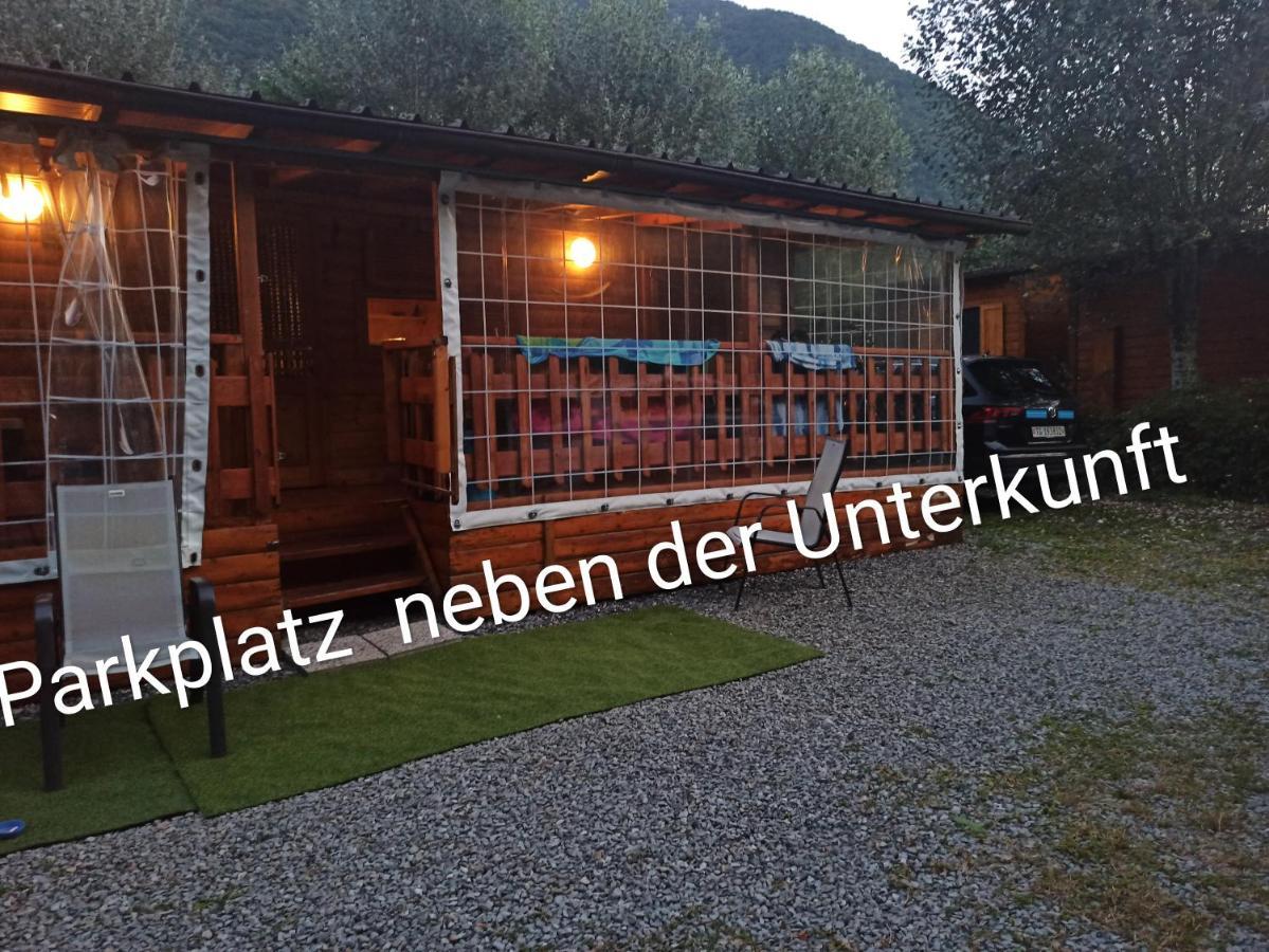 Chalet Seaesta Comfort Lago Di Lugano Villa Porlezza Eksteriør billede