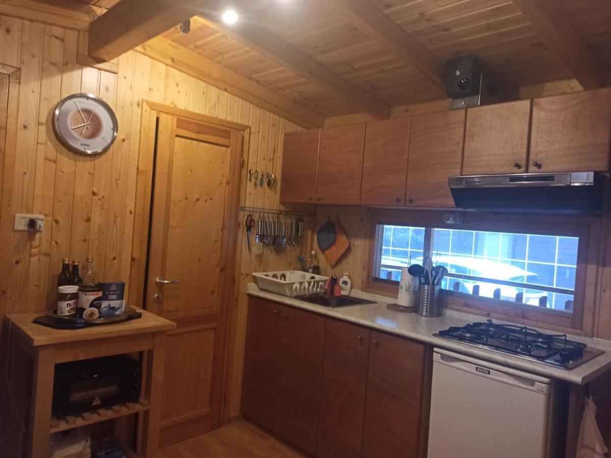 Chalet Seaesta Comfort Lago Di Lugano Villa Porlezza Eksteriør billede