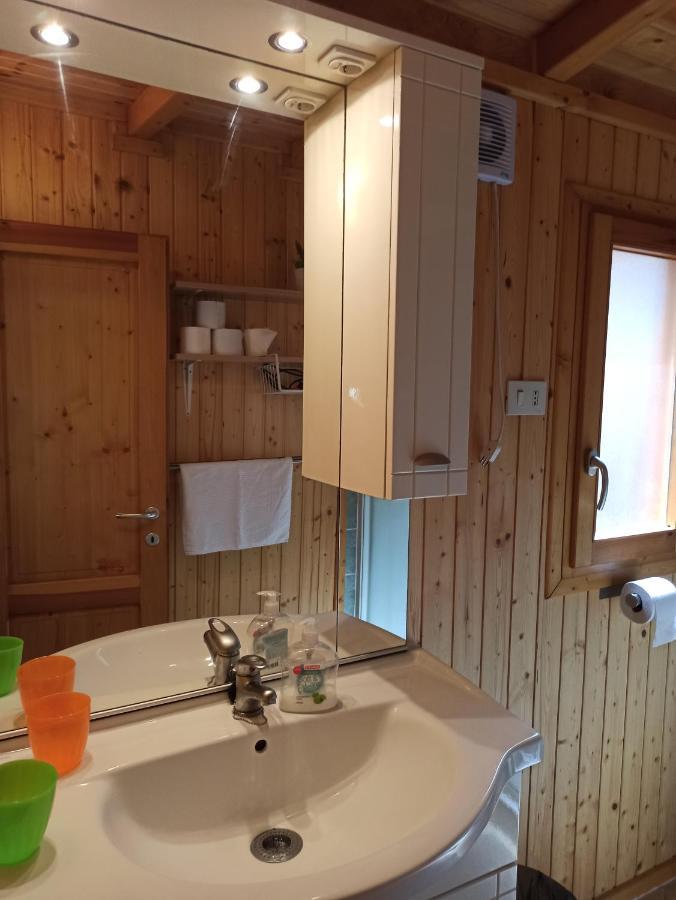 Chalet Seaesta Comfort Lago Di Lugano Villa Porlezza Eksteriør billede